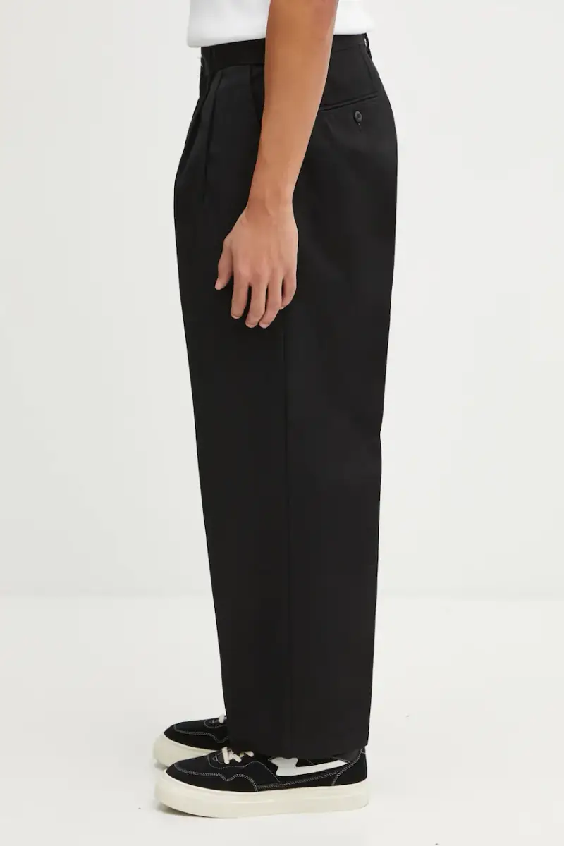 pantaloni Evan Pant uomo colore nero I035666.8901 miniatura 2