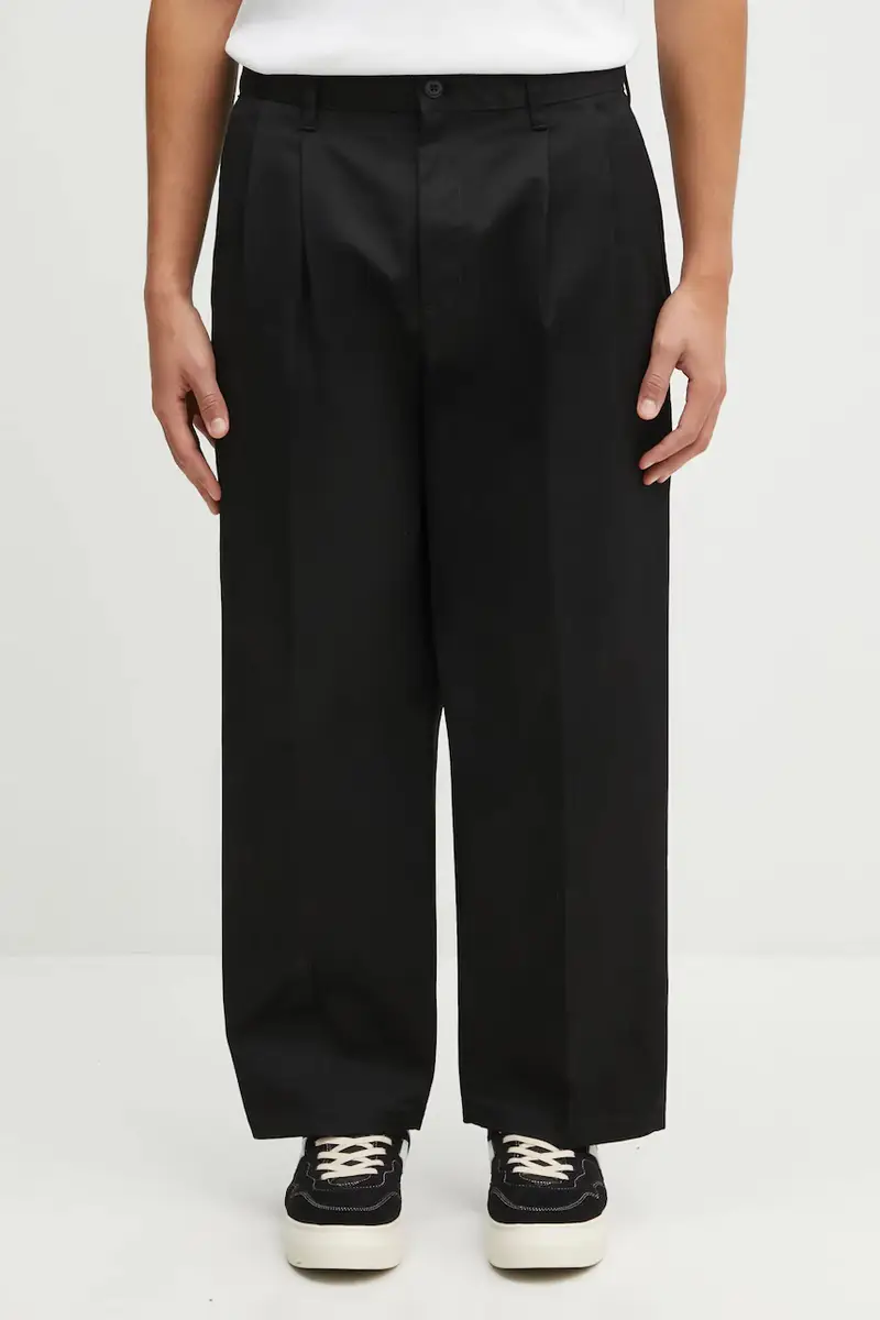 pantaloni Evan Pant uomo colore nero I035666.8901