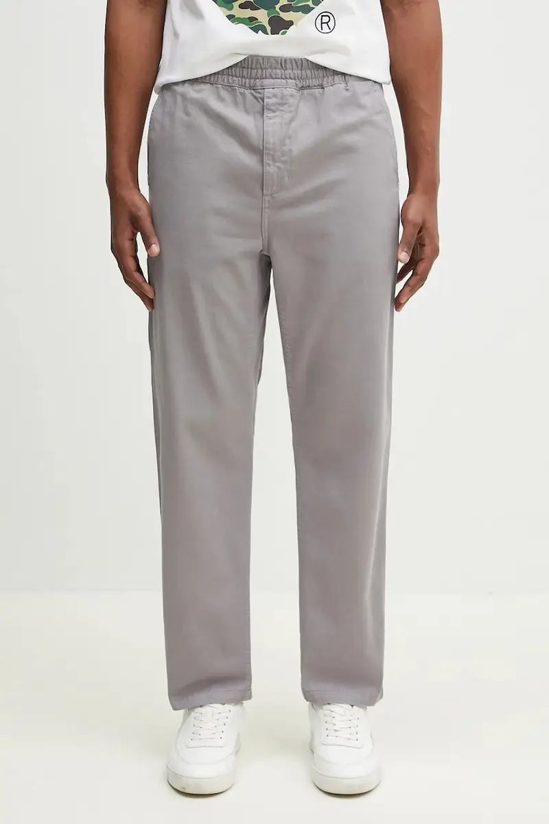 pantaloni Flint Pant uomo colore grigio I029919.2LRGD