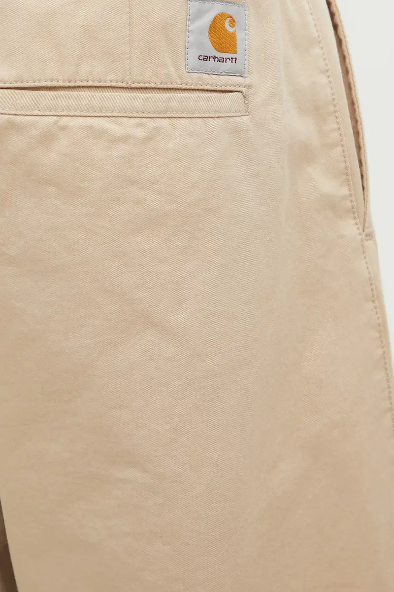 pantaloni in cotone Brady Pant uomo colore beige I035655.G106 miniatura 4