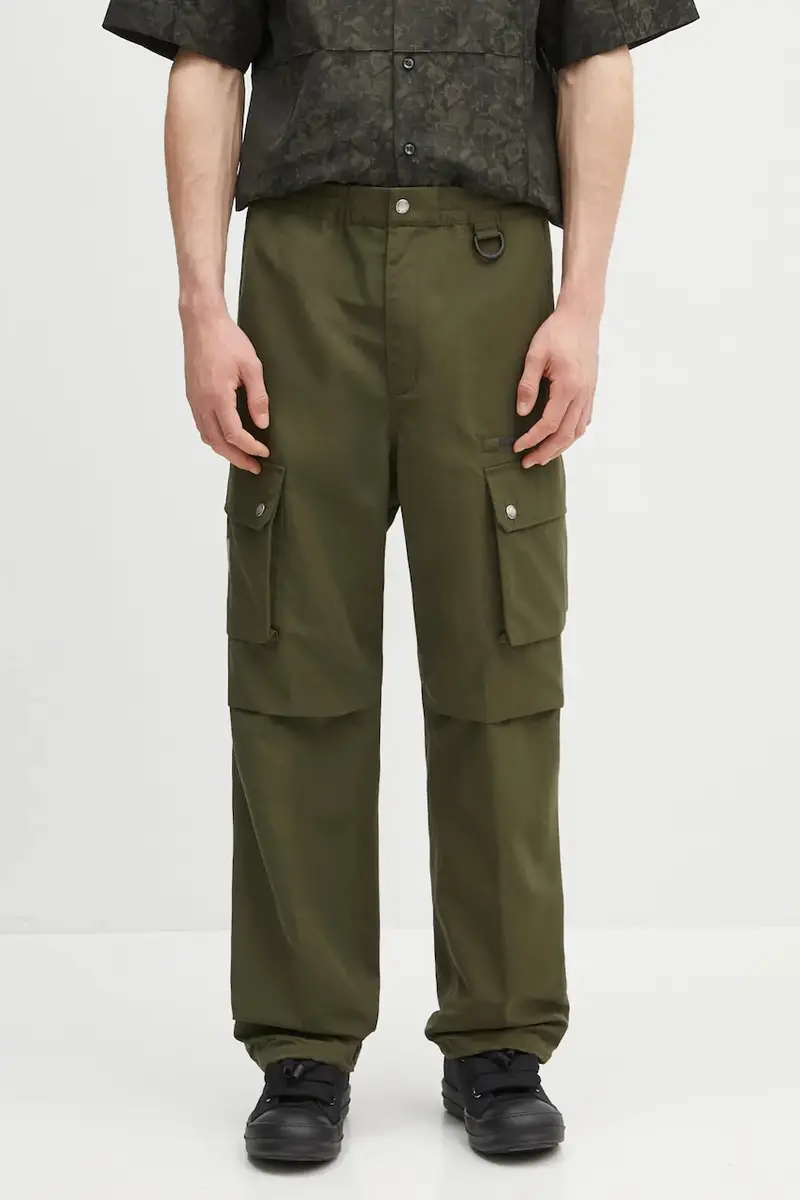 pantaloni Irwin Pant uomo colore verde I034503.41XX