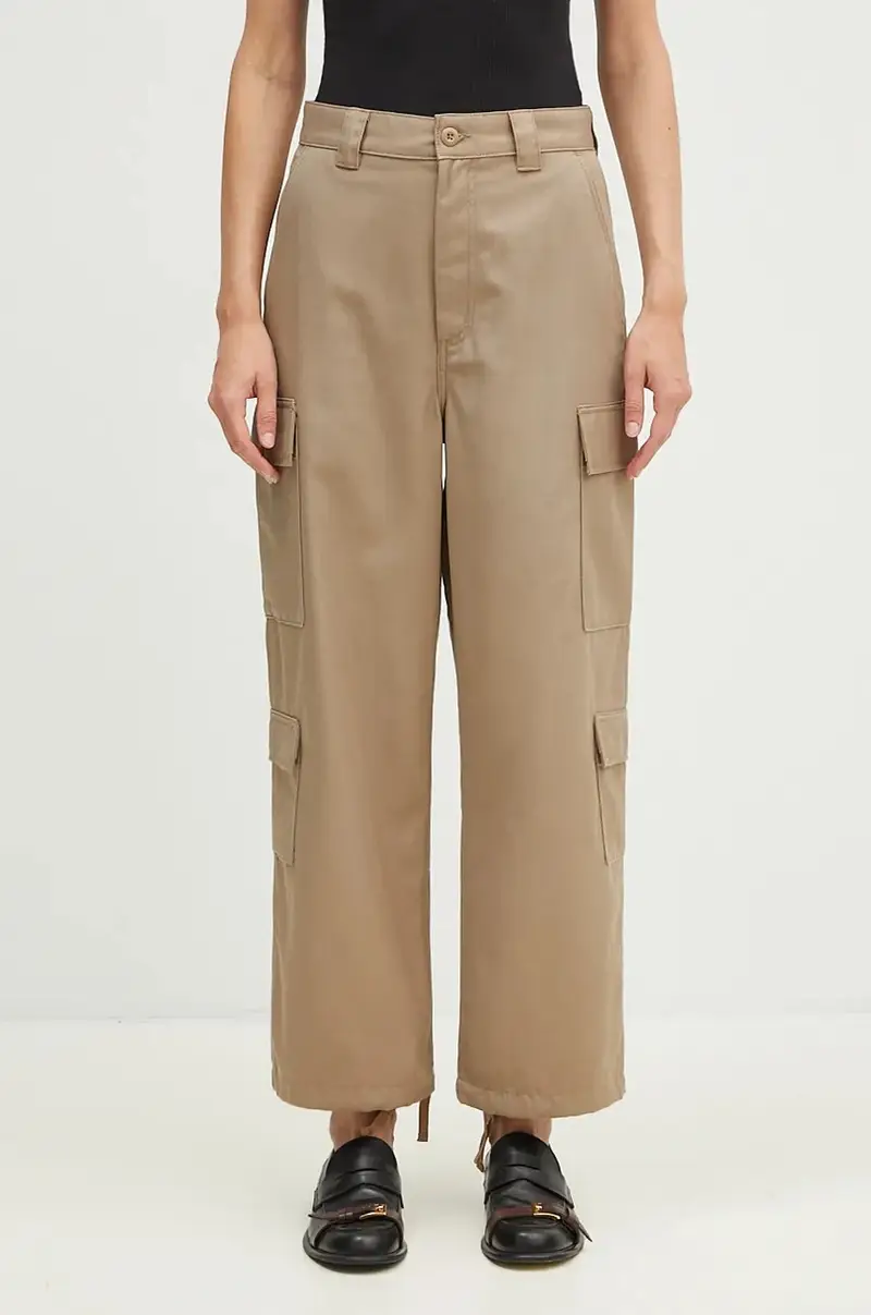 pantaloni Kingsley Pant donna colore beige I033772.8Y01