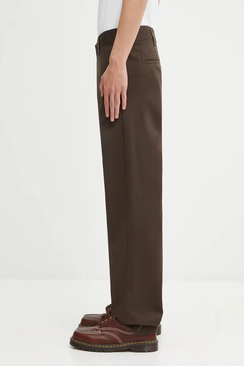 pantaloni Master Pant uomo colore marrone I034233.2ZW02 miniatura 2