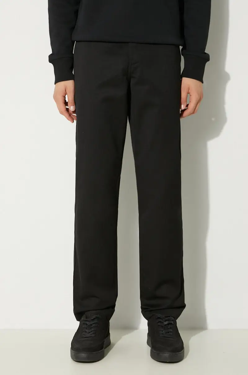 pantaloni Master Pant uomo colore nero I034233.8902