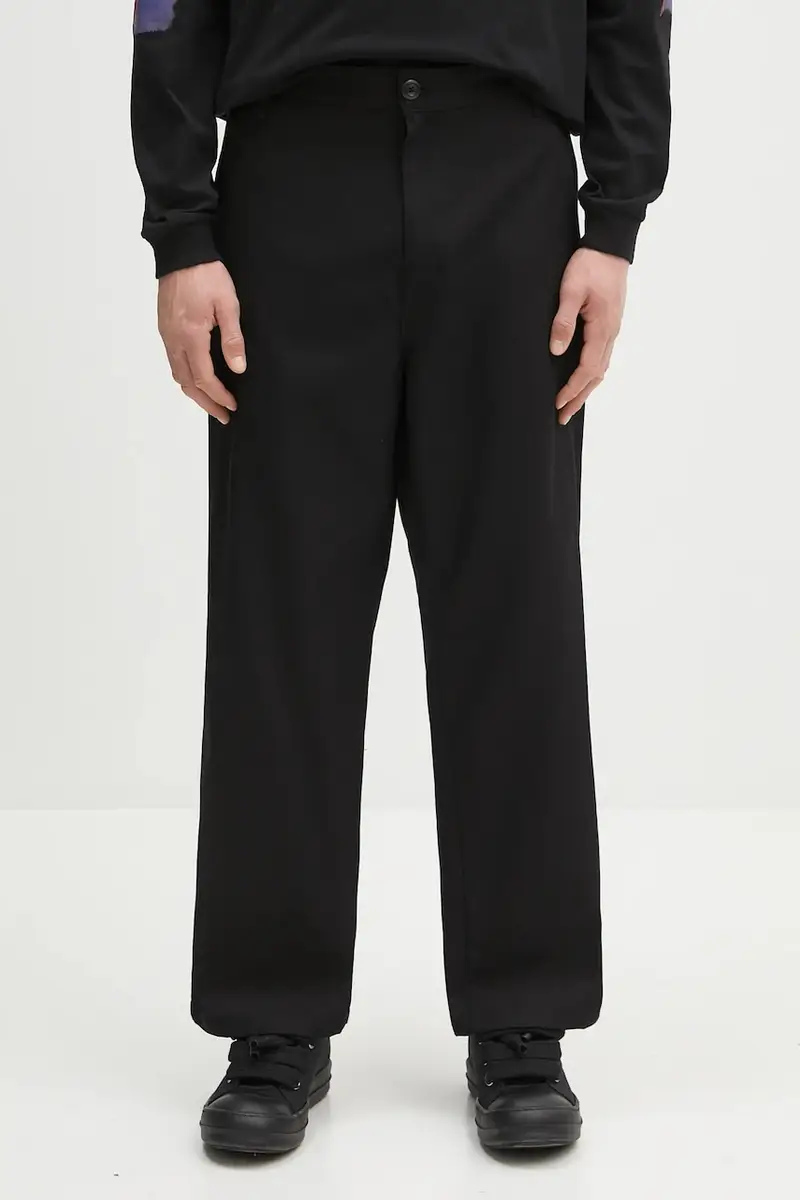 pantaloni Module Pant colore nero I034814.8901
