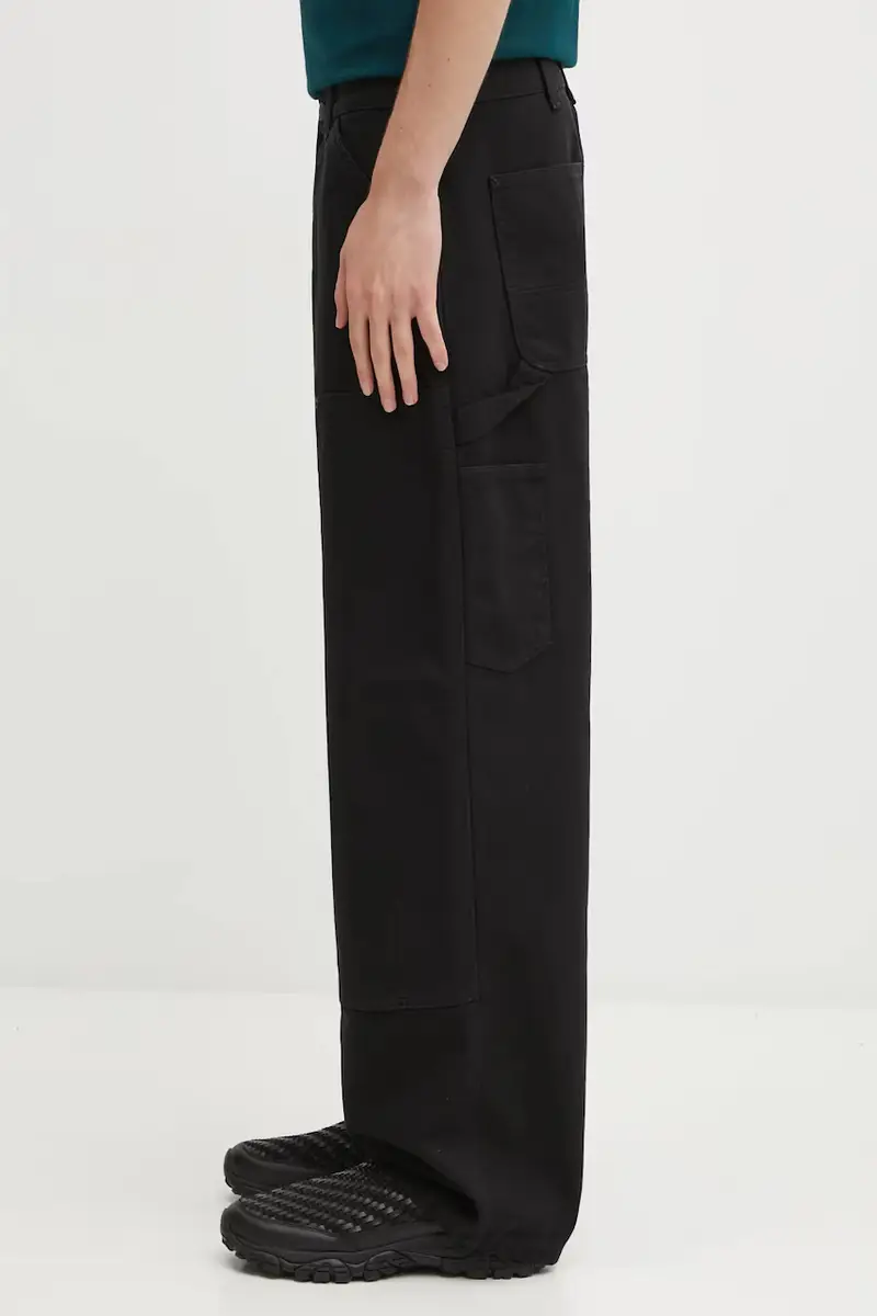 pantaloni OG Double Knee Pant uomo colore nero I035638.8906 miniatura 2