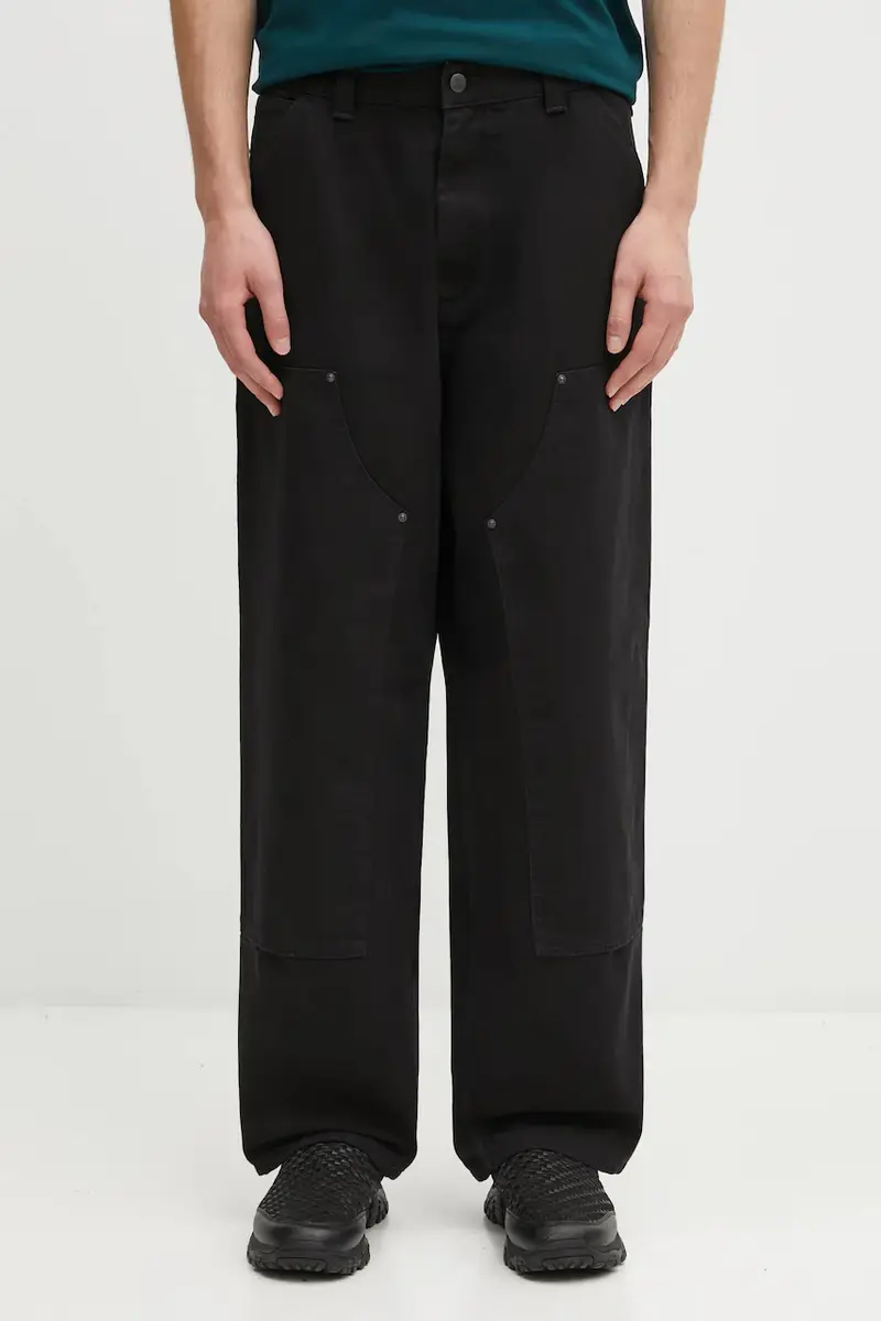 pantaloni OG Double Knee Pant uomo colore nero I035638.8906
