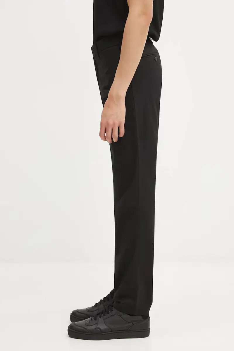 pantaloni Sid Pant colore nero I027955.8902 miniatura 2