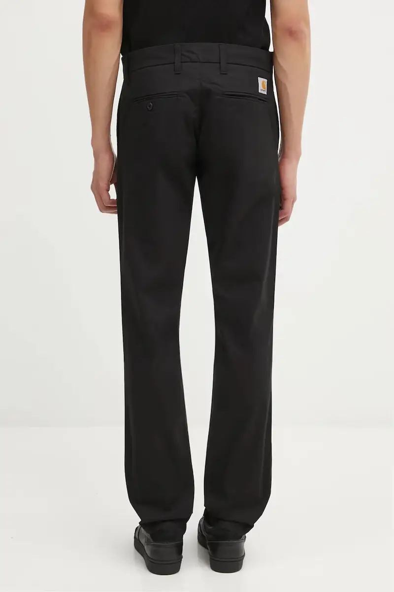 pantaloni Sid Pant colore nero I027955.8902 miniatura 3