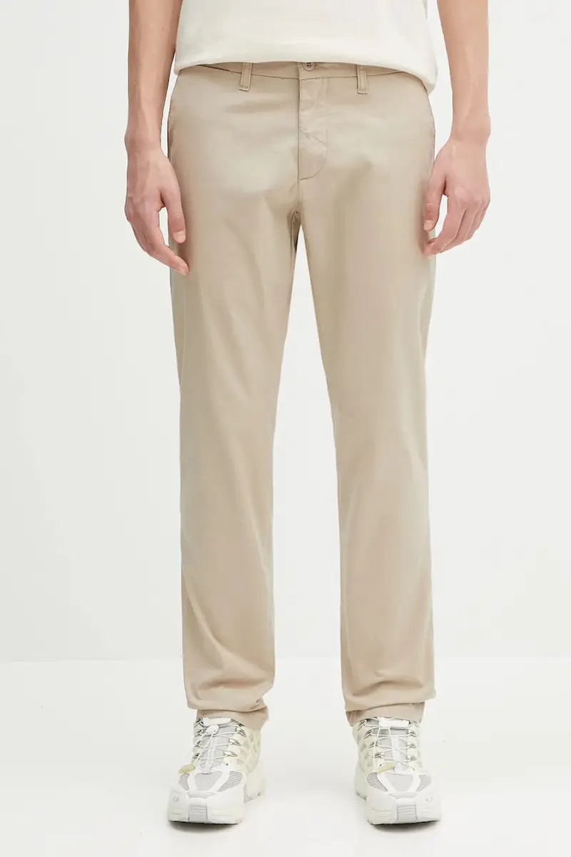 pantaloni Sid uomo Beige
