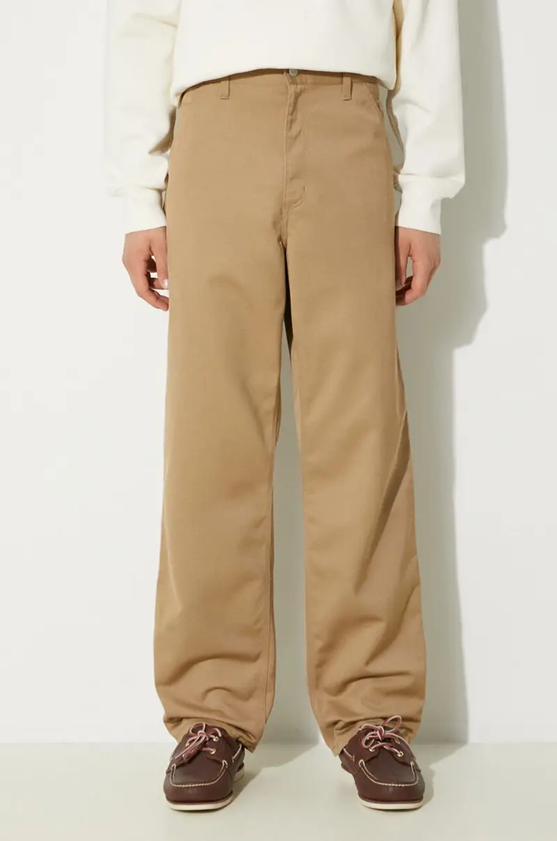 pantaloni Simple Pant uomo colore beige I020075.8Y02