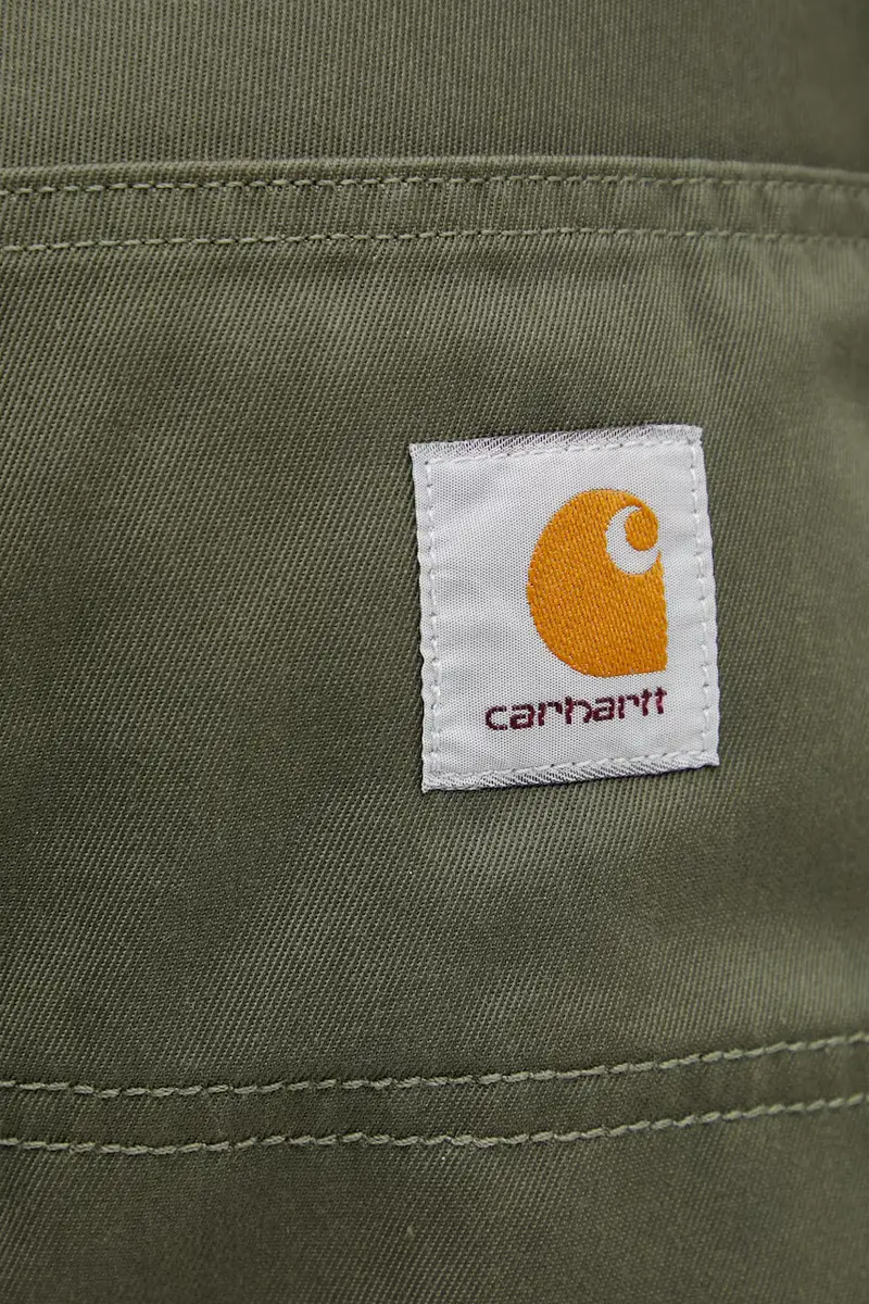 pantaloni Simple Pant uomo colore verde I034907.1102 miniatura 4