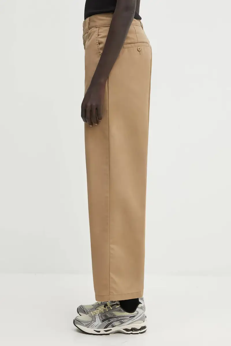 pantaloni W' Craft Pant donna colore beige I032441.8Y02 miniatura 2