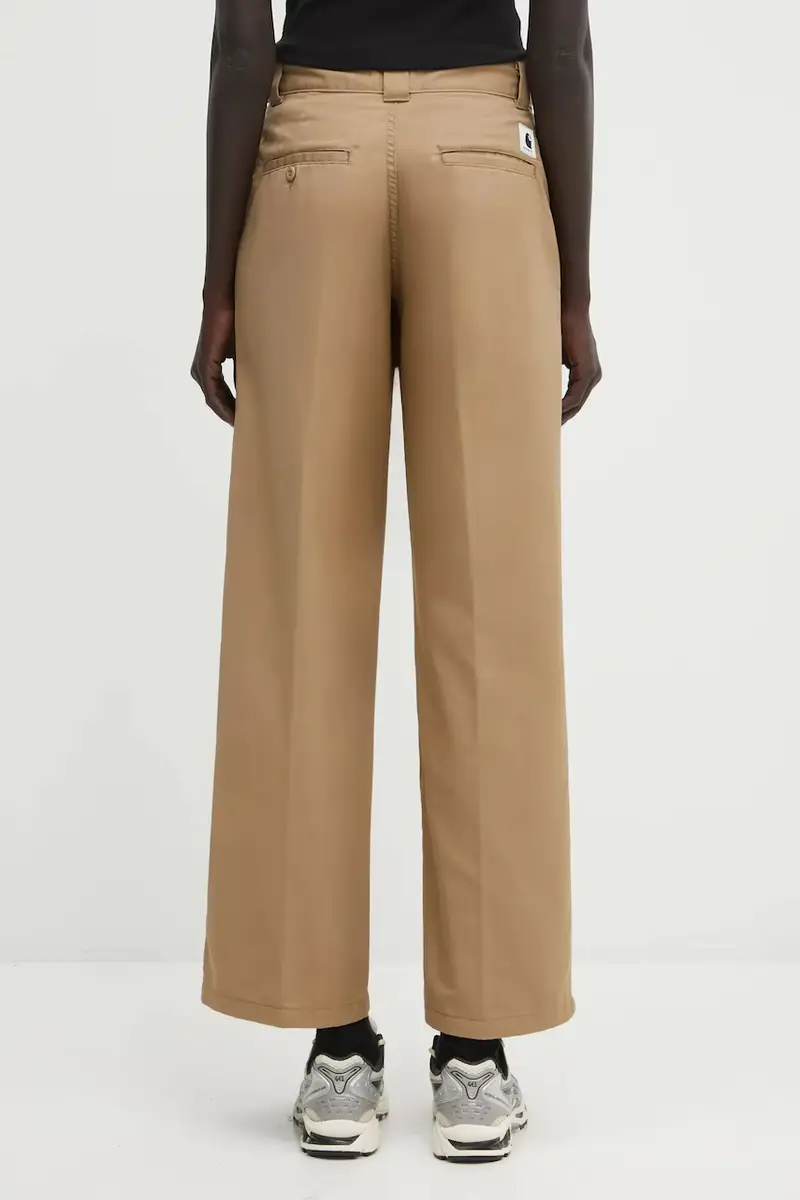 pantaloni W' Craft Pant donna colore beige I032441.8Y02 miniatura 3