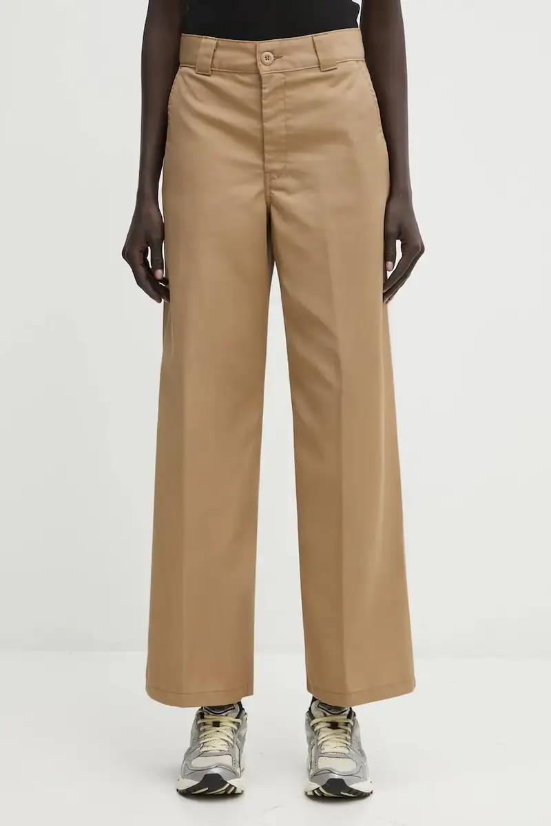 pantaloni W' Craft Pant donna colore beige I032441.8Y02