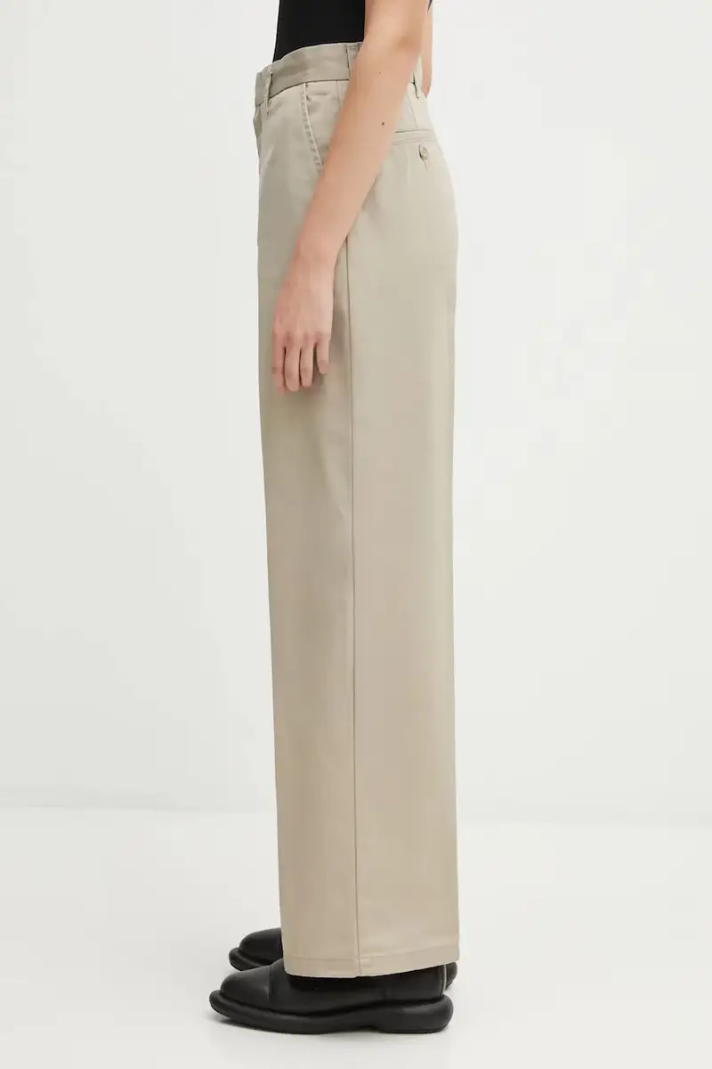 pantaloni W' Omak Pant donna colore beige I035682.G102 miniatura 2