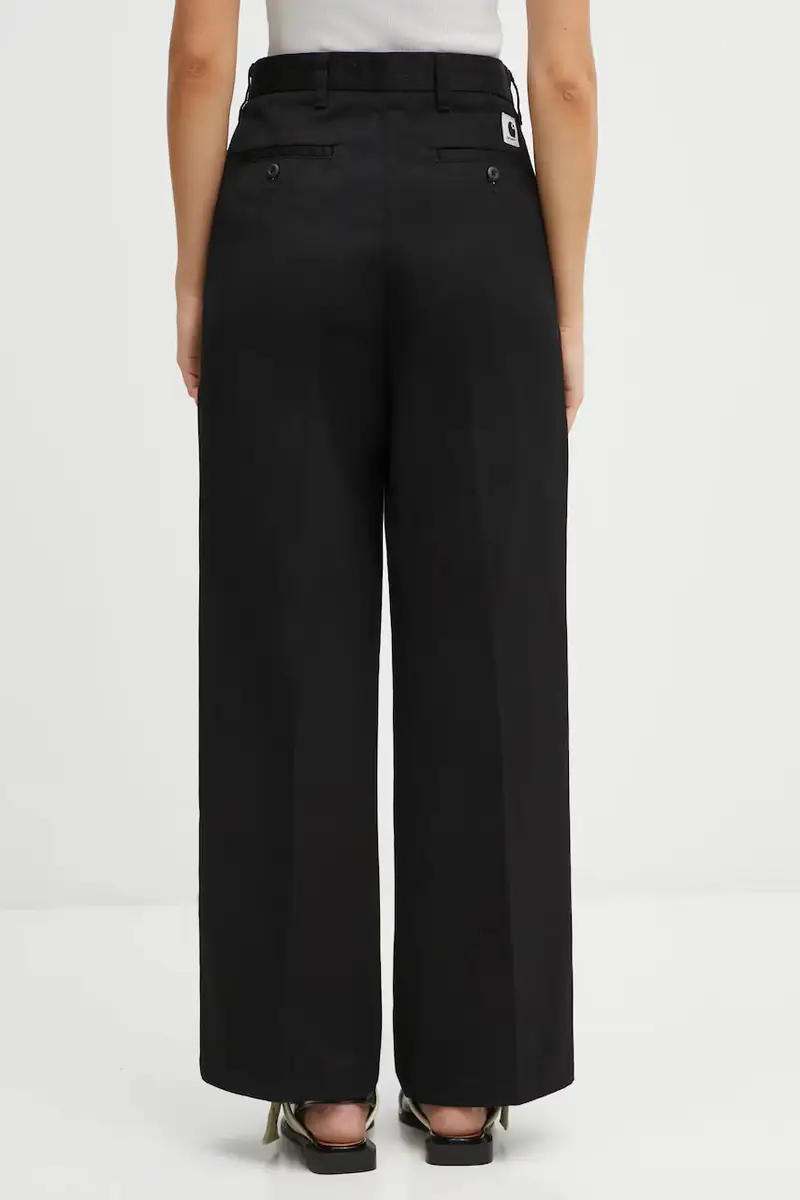 pantaloni W' Omak Pant donna colore nero I035682.8902 miniatura 3