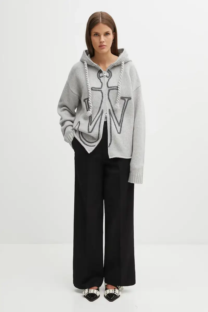 pantaloni W' Omak Pant donna colore nero I035682.8902 miniatura 5