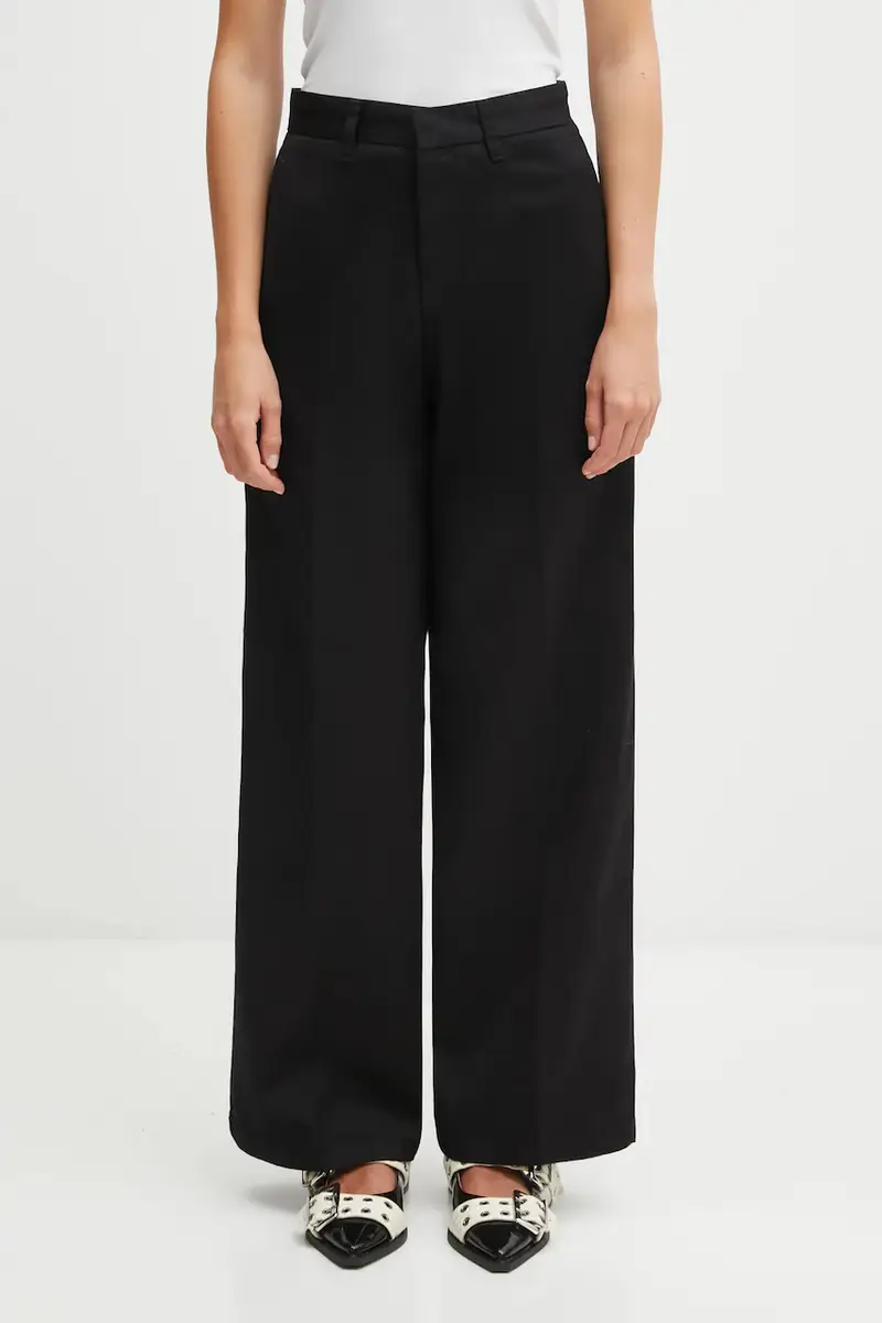 pantaloni W' Omak Pant donna colore nero I035682.8902