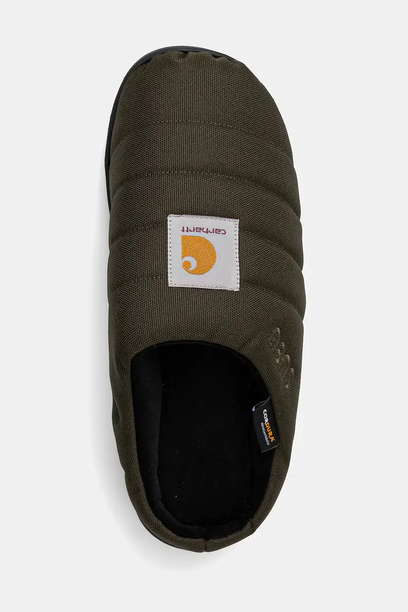 Carhartt WIP Pantofole Verde 3528289 miniatura 4