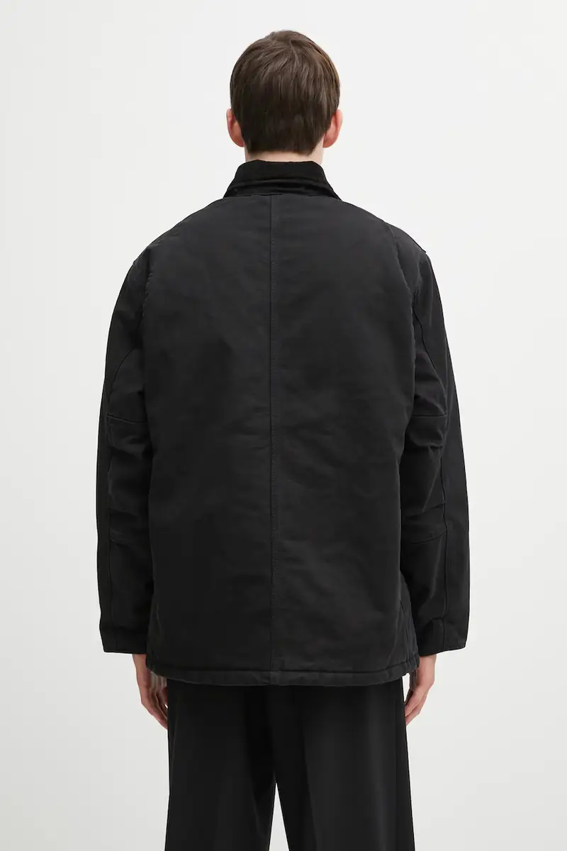 parka in cotone Ambel Coat colore nero I035616.0 miniatura 5