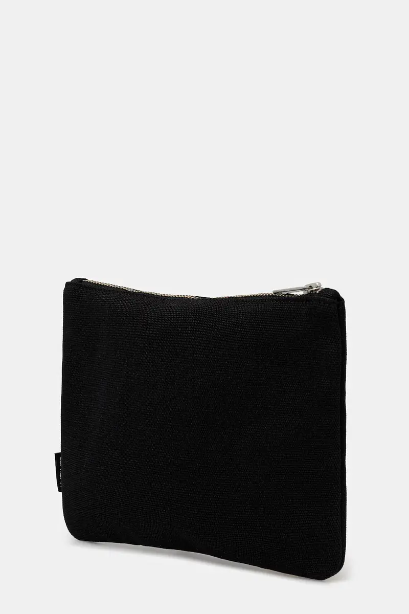 portafoglio Canvas Graphic Zip Wallet colore nero I036087.3HOXX miniatura 2