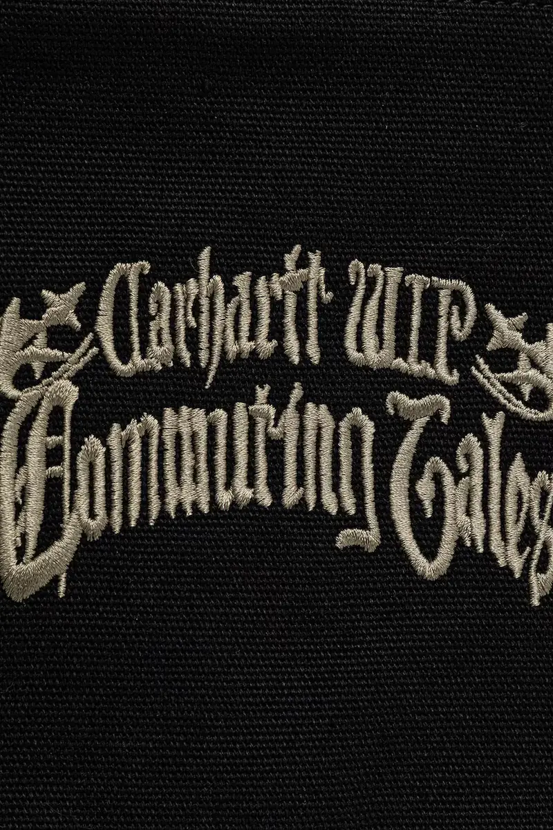 portafoglio Canvas Graphic Zip Wallet colore nero I036087.3HOXX miniatura 4