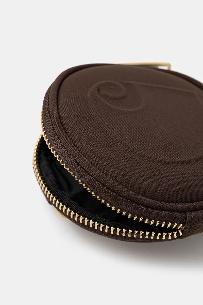 portafoglio Clarton Zip Wallet colore marrone I033780.47XX miniatura 3