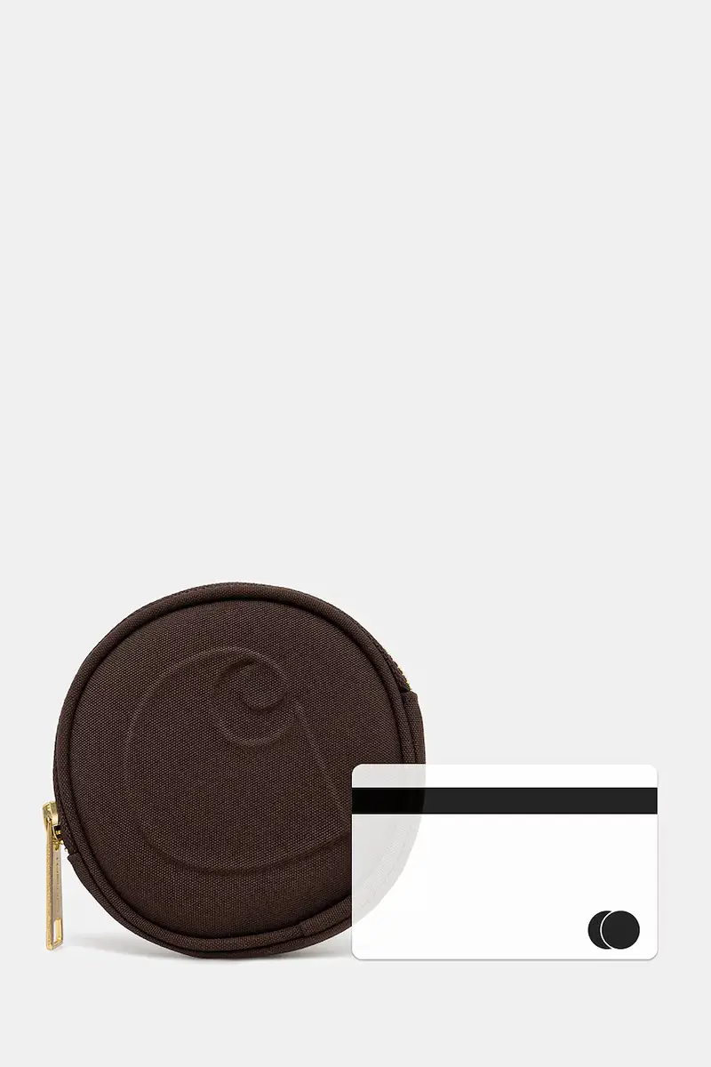 portafoglio Clarton Zip Wallet colore marrone I033780.47XX miniatura 4