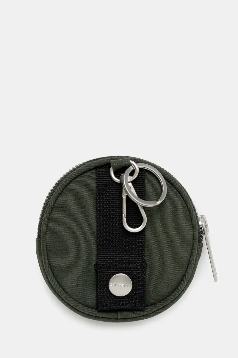 portafoglio Clarton Zip Wallet colore verde I033780.2ZXXX miniatura 2