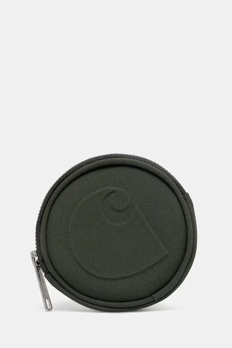 portafoglio Clarton Zip Wallet colore verde I033780.2ZXXX