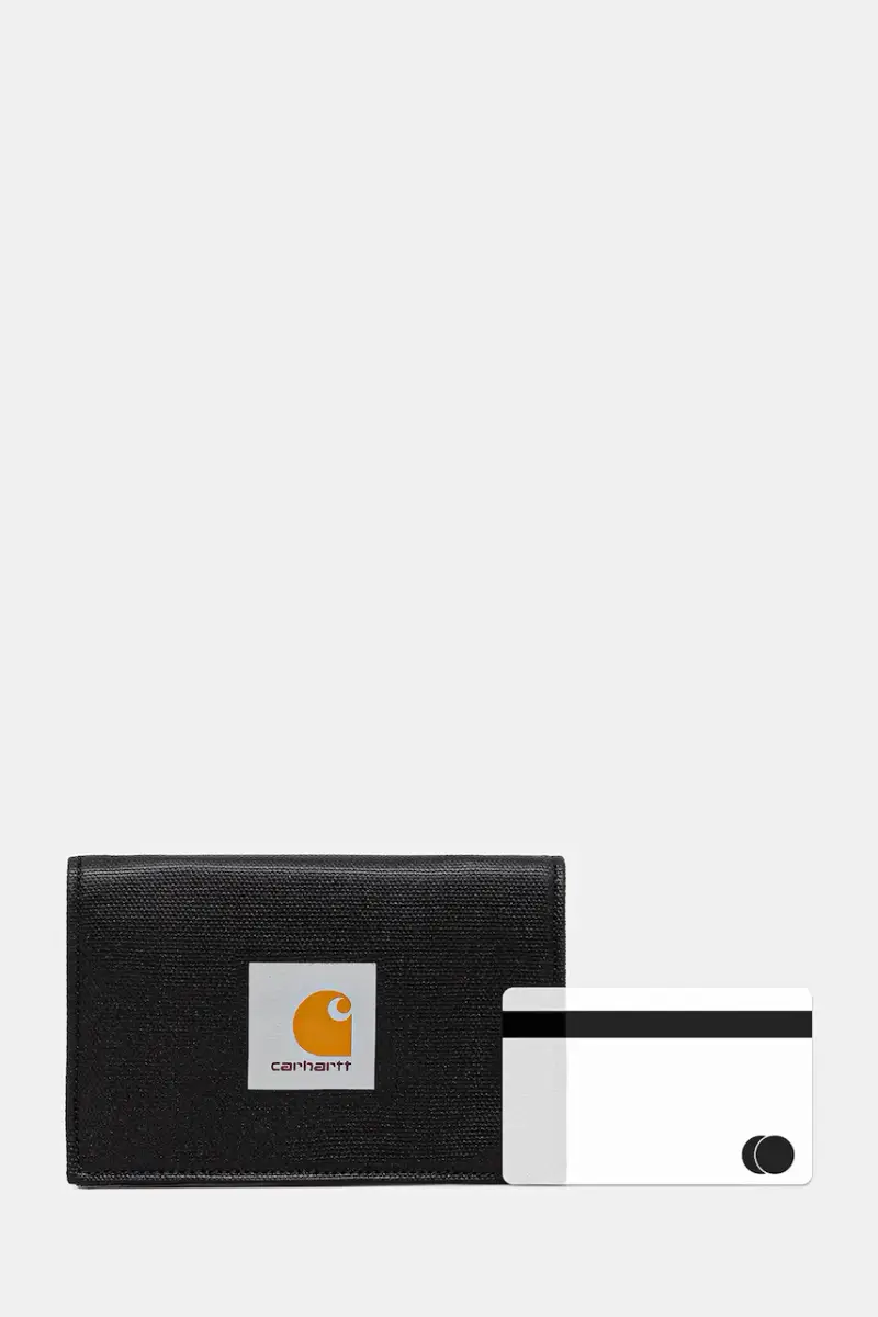 portafoglio Dean Wallet colore nero I035355.89XX miniatura 4