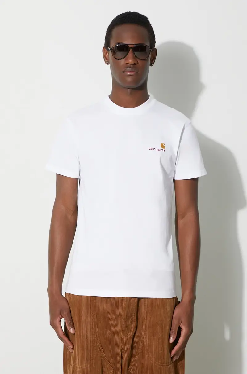 Carhartt WIP T-shirt Bianco 2243669