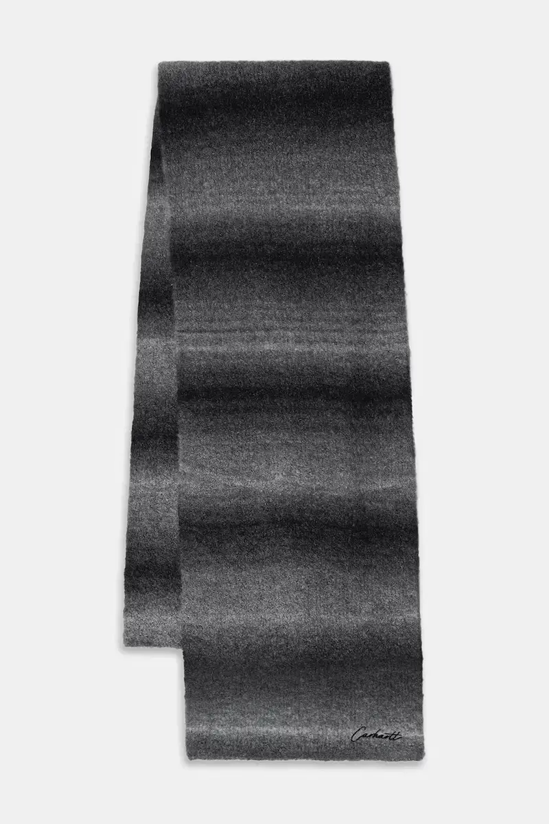 sciarpa con aggiunta di lana Tony Scarf colore grigio I035473.3DJXX