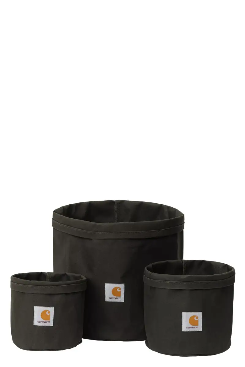 Set 3 Sottovasi Verde