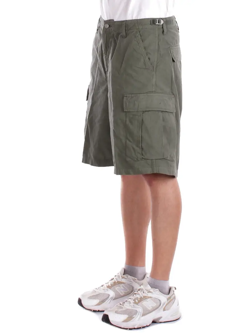 Shorts Uomo CARHARTT WIP Park Alan cargo short miniatura 2