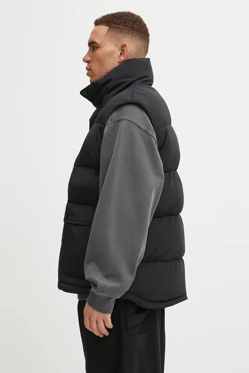 smanicato Brent Vest colore nero I035362.89XX miniatura 2