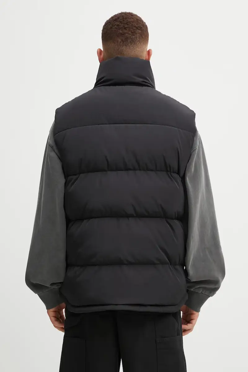 smanicato Brent Vest colore nero I035362.89XX miniatura 3