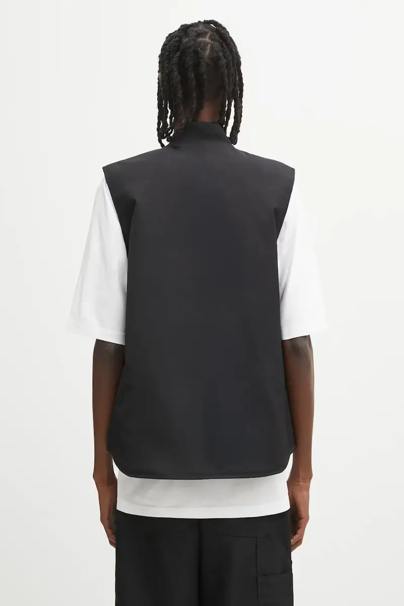 smanicato Leroy Vest colore nero I035543.89XX miniatura 3