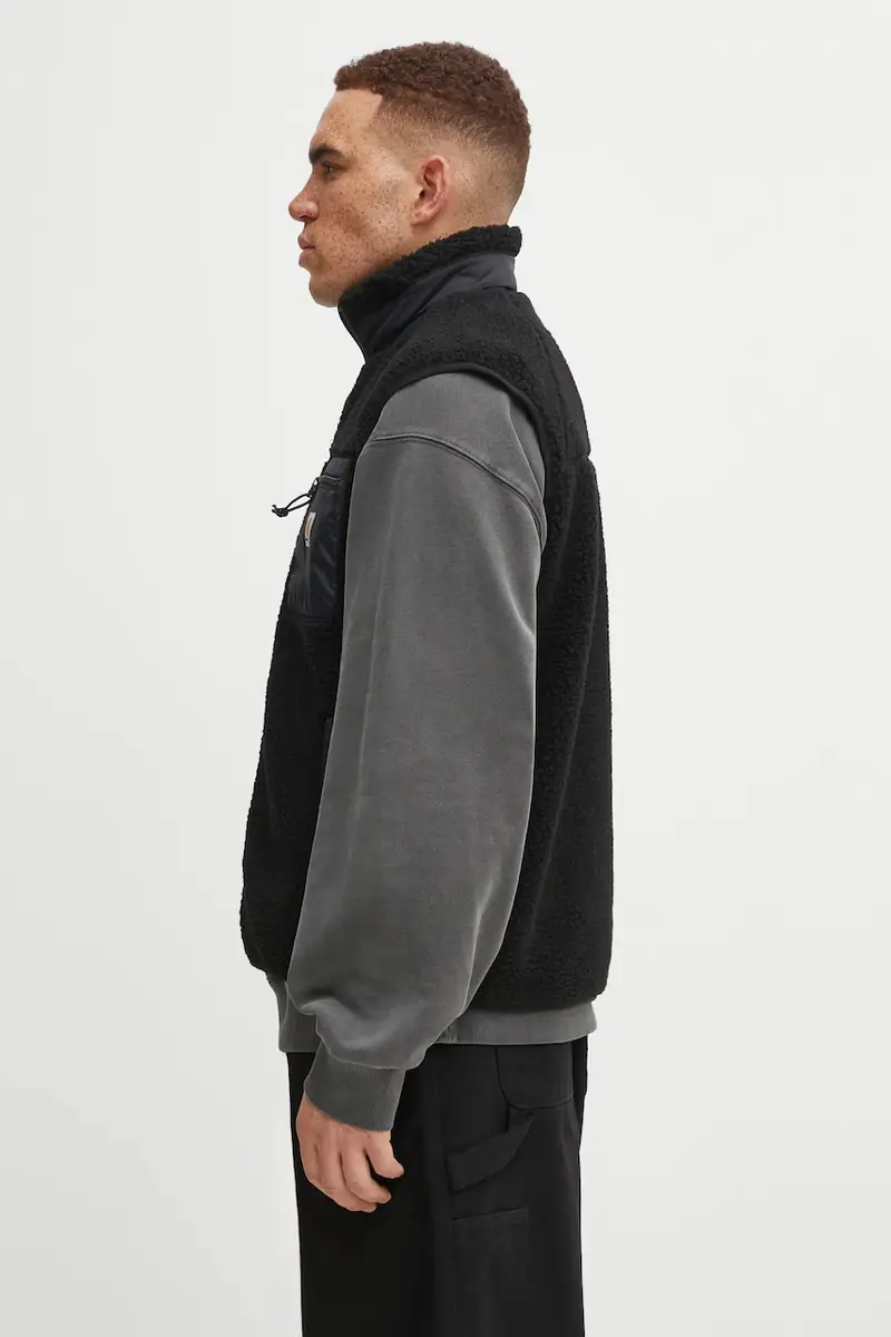 smanicato Prentis Vest Liner colore nero I035698.00EXX miniatura 2