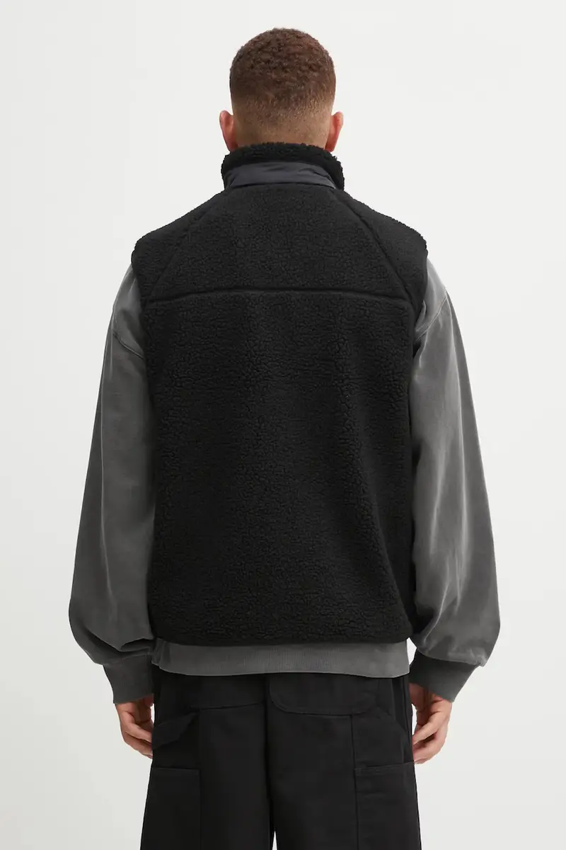 smanicato Prentis Vest Liner colore nero I035698.00EXX miniatura 3