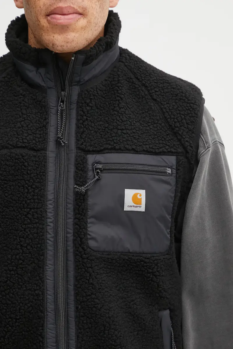 smanicato Prentis Vest Liner colore nero I035698.00EXX miniatura 4