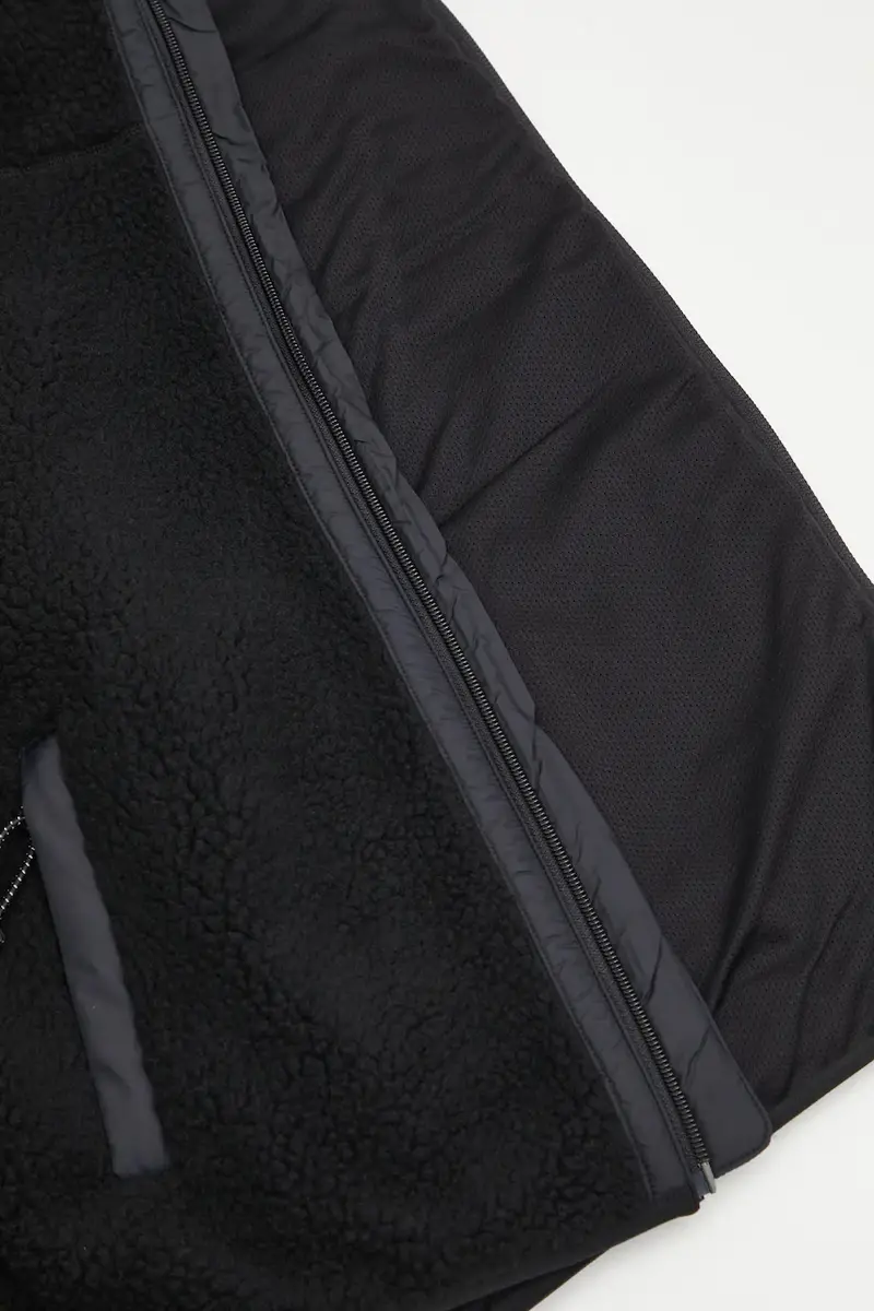 smanicato Prentis Vest Liner colore nero I035698.00EXX miniatura 5