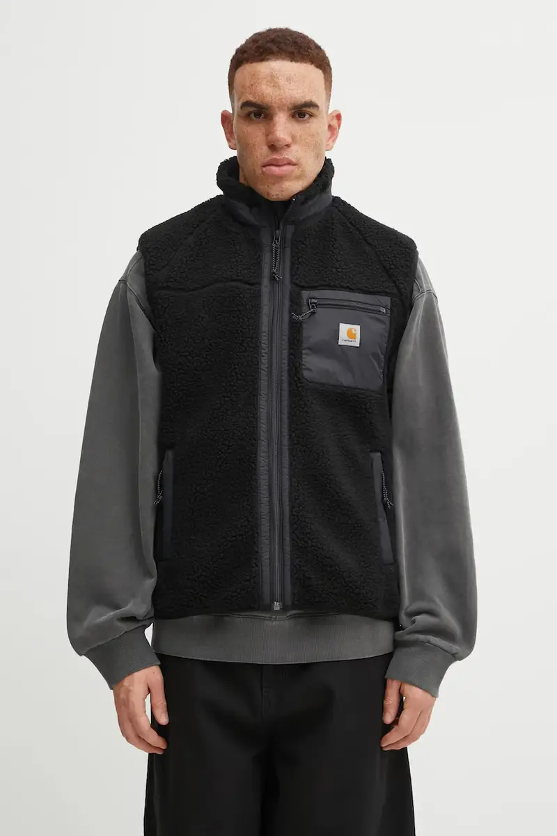 smanicato Prentis Vest Liner colore nero I035698.00EXX