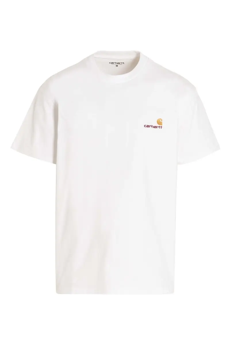 Carhartt WIP T-shirt Bianco 2543665