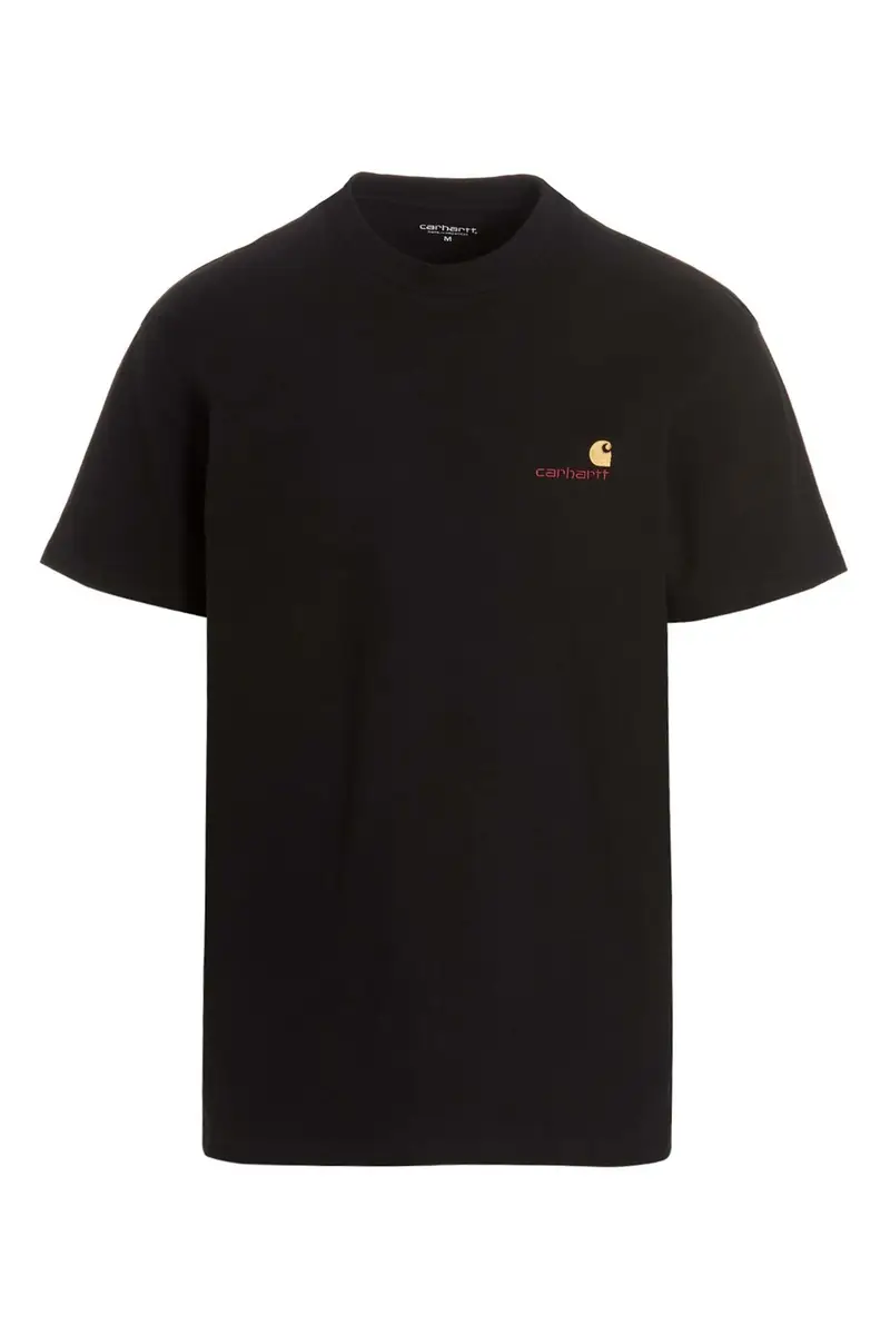 Carhartt WIP T-shirt Nero 2543662