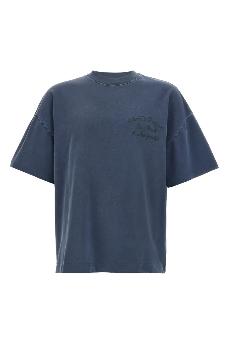 Carhartt WIP T-shirt Blu 4313449