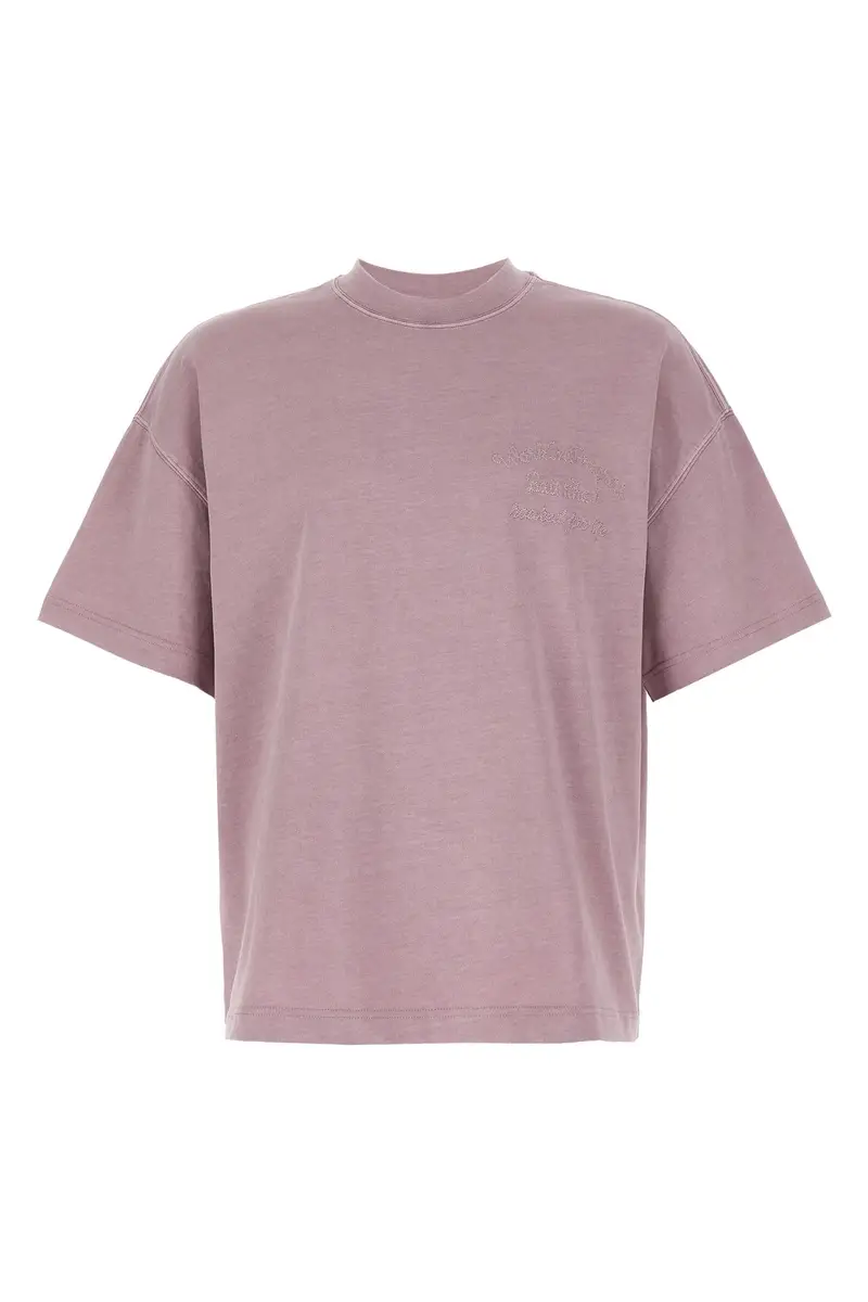 Carhartt WIP T-shirt Rosa 4313448