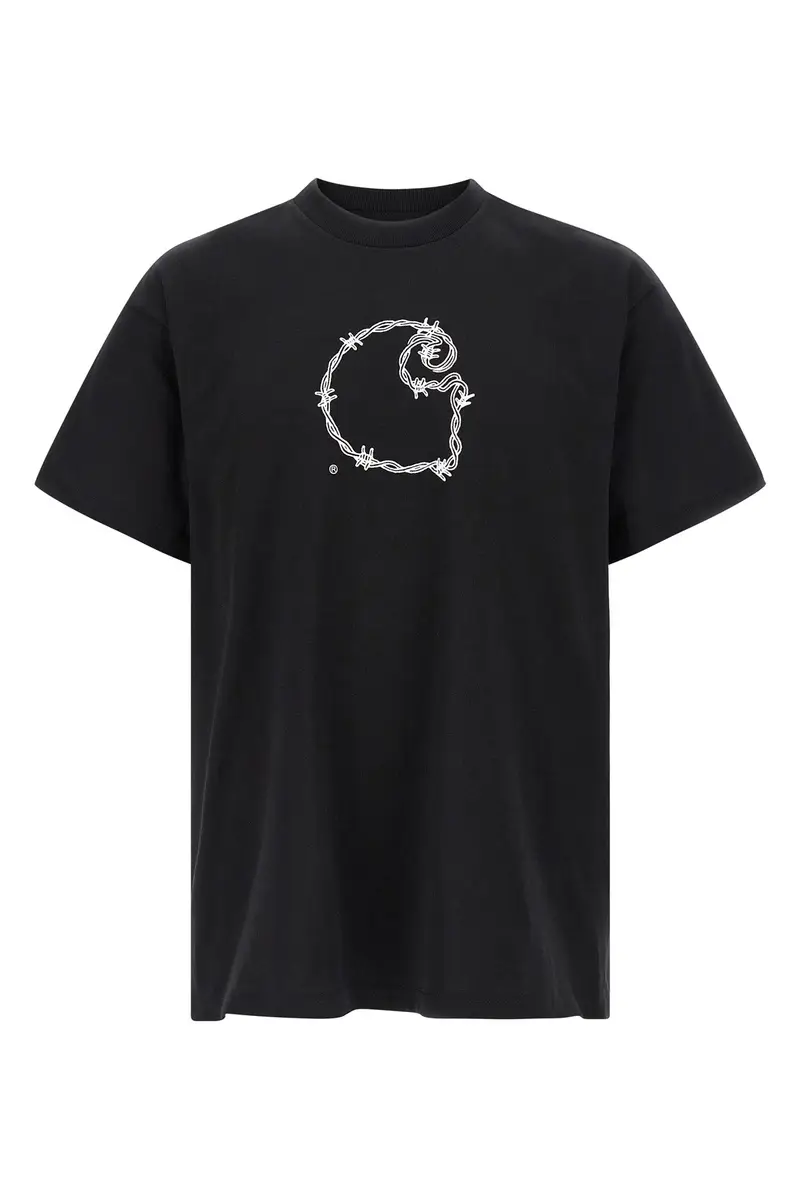 Carhartt WIP T-shirt Nero 4313521