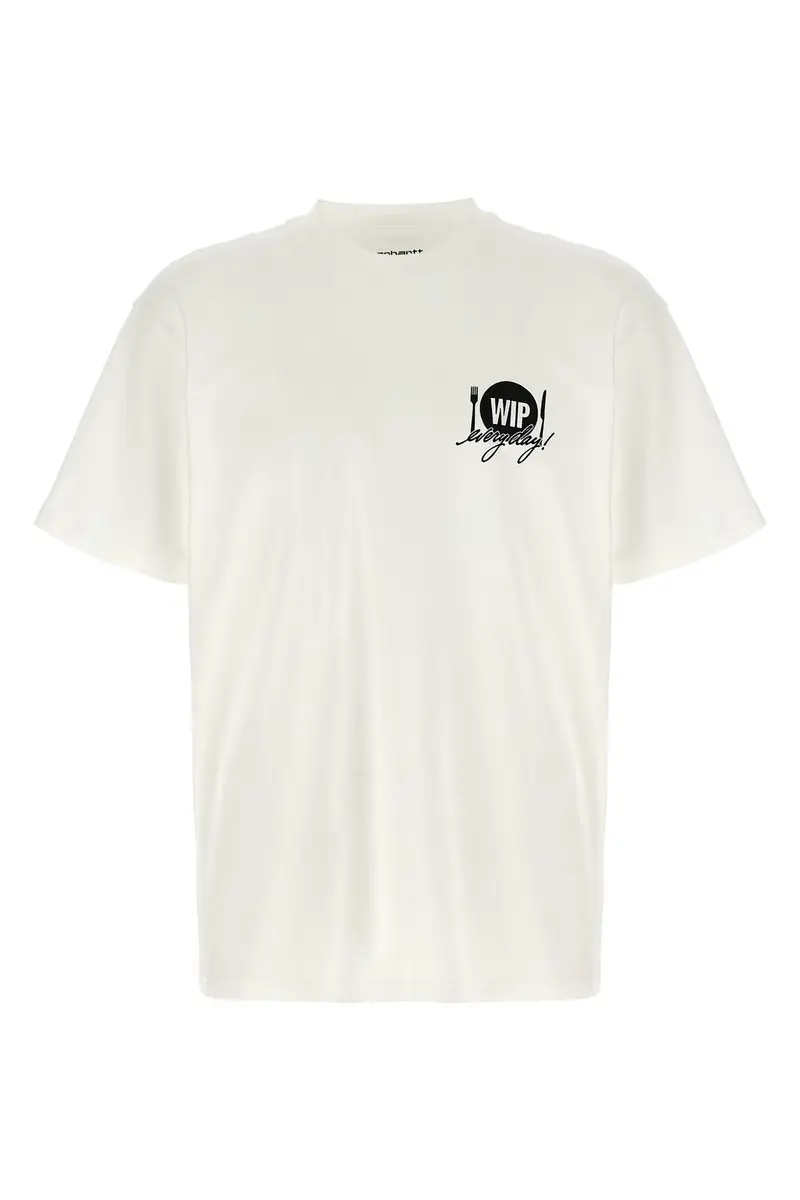 Carhartt WIP T-shirt Bianco 4313360